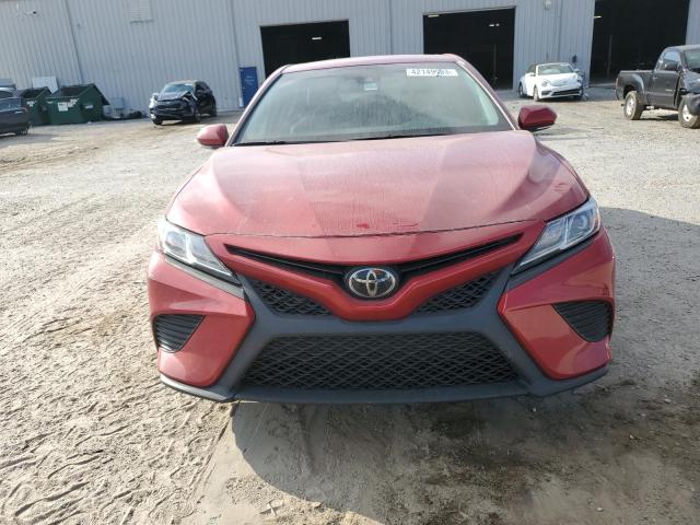 2020 TOYOTA CAMRY SE - 4T1M11AK9LU376502