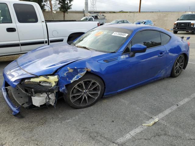 2020 Subaru BRZ Limited