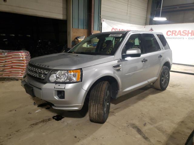 Land Rover LR2 salvage cars for sale: 2012 Land Rover LR2 HSE