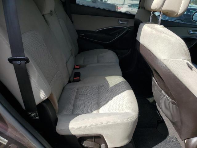 2015 HYUNDAI SANTA FE G - KM8SM4HF6FU101733