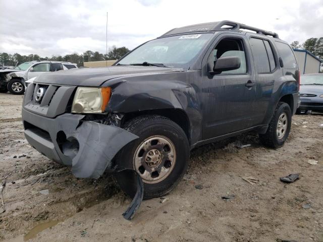 2008 Nissan Xterra Off Road