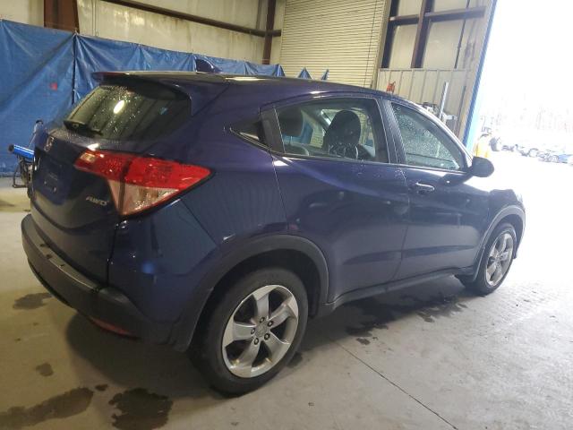 2016 HONDA HR-V LX - 3CZRU6H3XGM770799