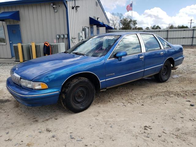 CHEVROLET CAPRICE  1991 0