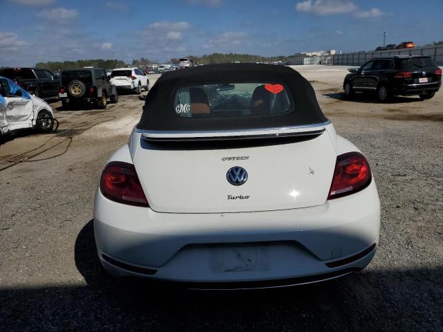 2017 VOLKSWAGEN BEETLE S/S 3VW517AT7HM813796