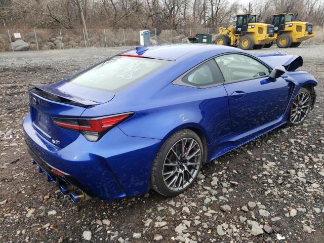 2021 LEXUS RC-F BASE JTHDP5BC1M5008245