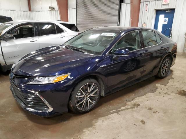 2021 Toyota Camry XLE