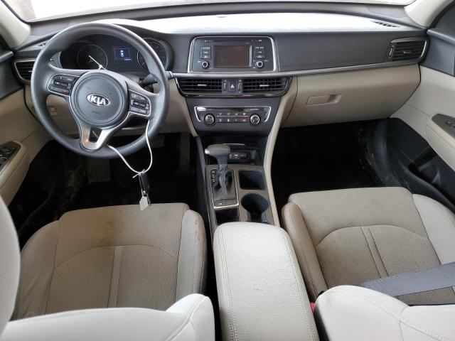 KNAGT4L39G5072229 KIA Optima Lx