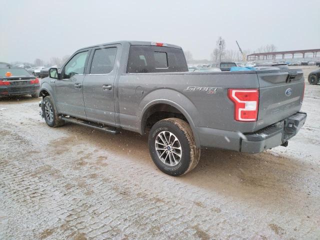 2020 FORD F150 SUPER - 1FTFW1E57LFC32535