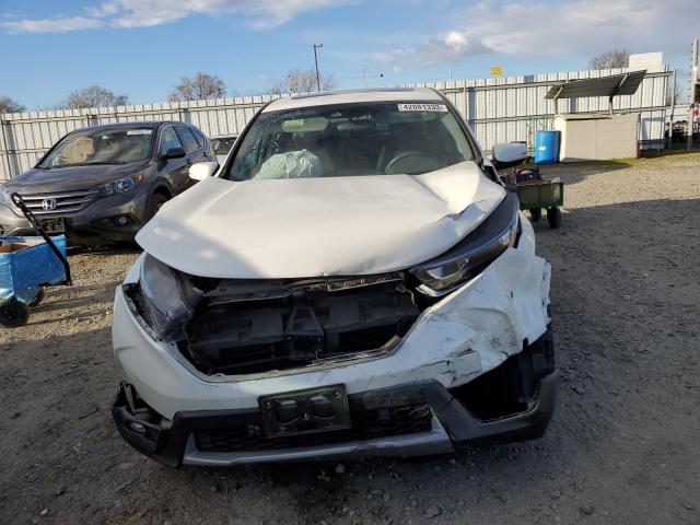 2018 HONDA CR-V EX 2HKRW2H57JH624917