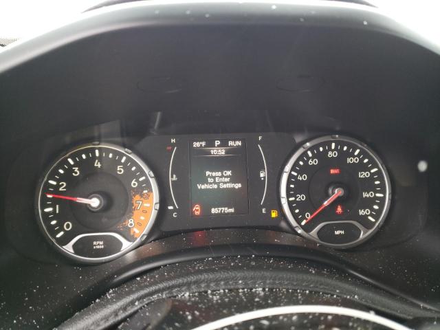 ZACCJAAT3GPD70338 Jeep Renegade Sport