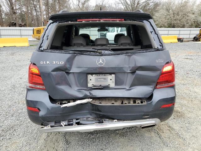 2015 MERCEDES-BENZ GLK 350 - WDCGG5HB1FG339552