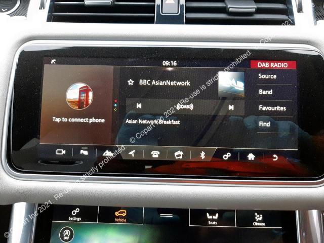 SALWA2AE8MA794106 Land Rover RANGE ROVE