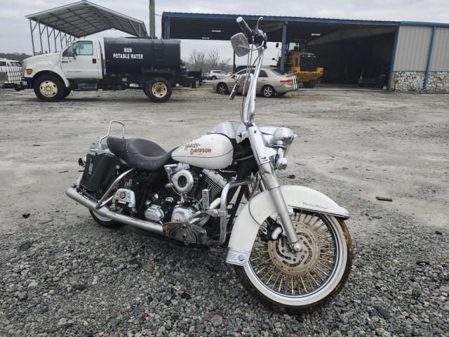 Salvage cars for sale from Copart Loganville, GA: 2007 Harley-Davidson Flhr