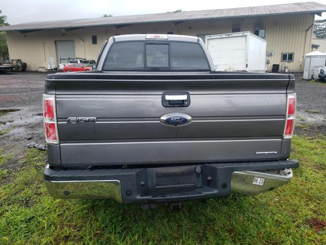 1FTFX1CF5EFB40156 Ford F150 Super Cab