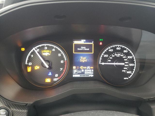 2022 SUBARU FORESTER W JF2SKAMC7NH521286