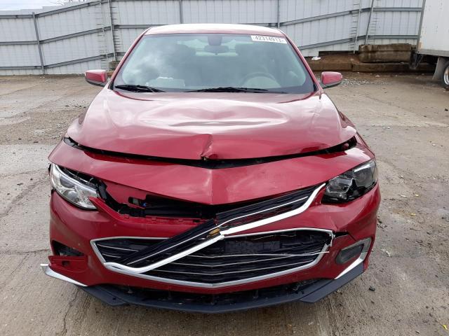 2016 CHEVROLET MALIBU HYB - 1G1ZJ5SU9GF298257