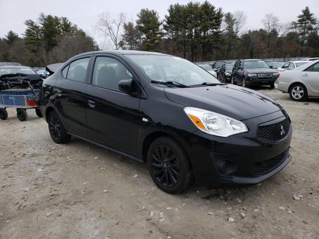 2020 MITSUBISHI MIRAGE G4 - ML32F4FJ8LHF07075