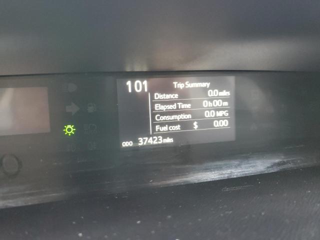 2018 TOYOTA PRIUS C - JTDKDTB39J1603966