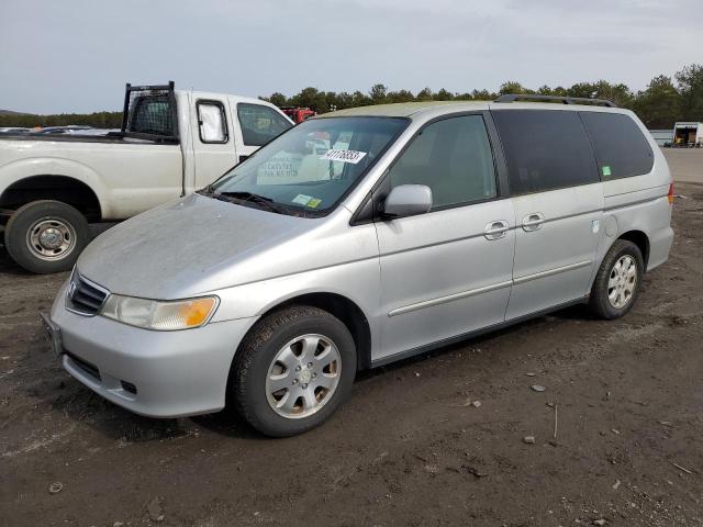 2003 Honda Odyssey EX-L