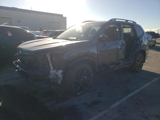 2019 SUBARU FORESTER S - JF2SKAKC4KH430782