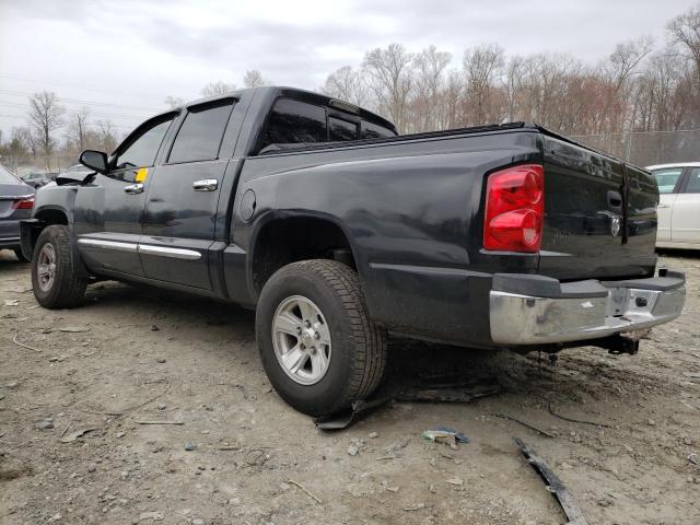 1D7HW58N18S633207 Dodge Dakota Quad Laramie