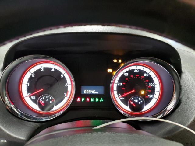 2017 DODGE GRAND CARA - 2C4RDGCG2HR595884