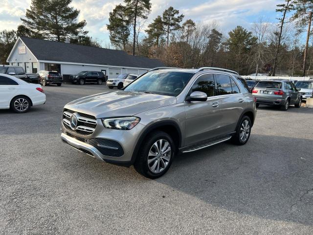 2020 MERCEDES-BENZ GLE 350 4M - 4JGFB4KB6LA041110
