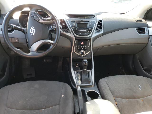 2016 HYUNDAI ELANTRA SE 5NPDH4AE3GH710602