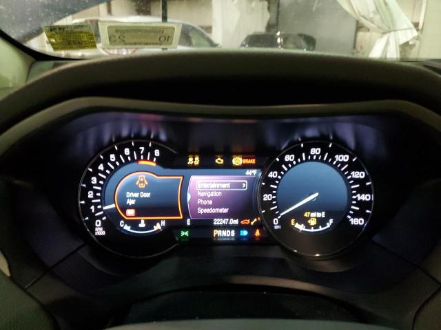 3LN6L5F91KR624165 Lincoln Mkz Reserve Ii