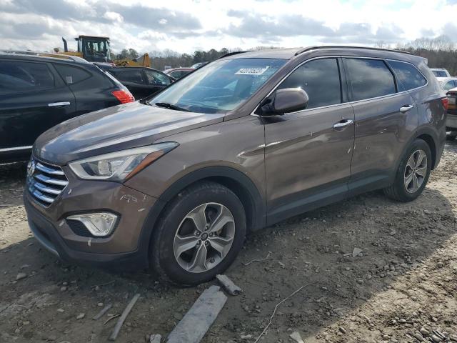 2015 HYUNDAI SANTA FE G - KM8SM4HF6FU101733