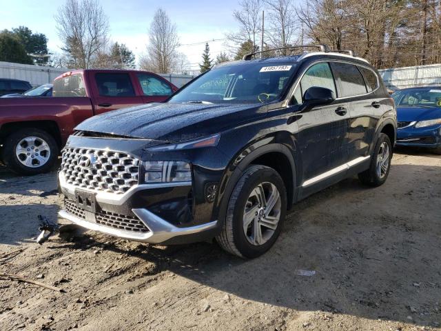 2022 HYUNDAI SANTA FE S - 5NMS2DAJ5NH456262