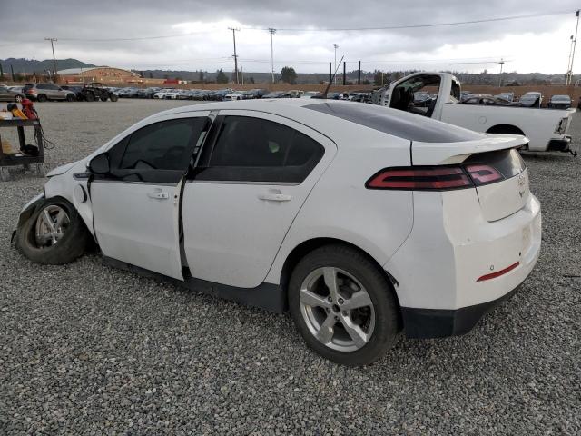 VIN 1G1RH6E40EU117682 2014 Chevrolet Volt no.2