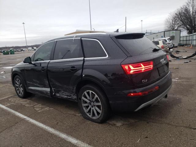 VIN WA1LAAF79KD040233 2019 Audi Q7, Premium Plus no.2