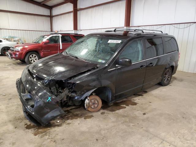 2017 DODGE GRAND CARA - 2C4RDGCG2HR595884