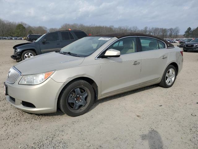 2011 Buick LaCrosse CX