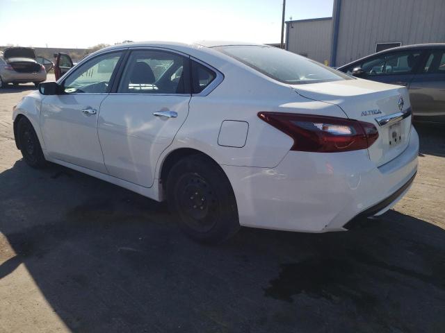 2018 NISSAN ALTIMA 2.5 1N4AL3AP0JC251034