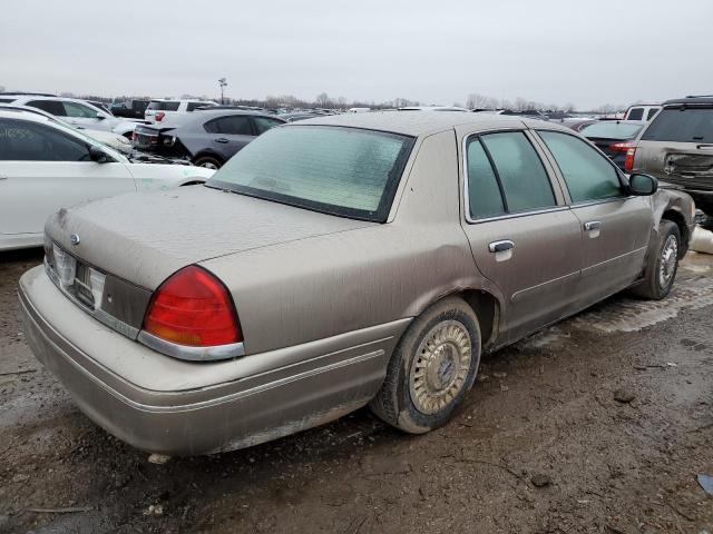 Lot #2354278566 2001 FORD CROWN VICT salvage car