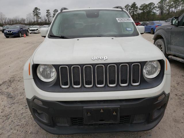 2017 JEEP RENEGADE L - ZACCJABBXHPG08578