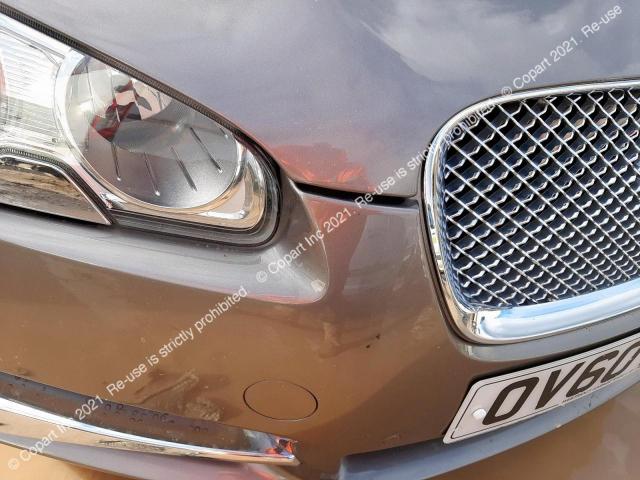SAJAC064XBNS00350 Jaguar XF PREMIUM
