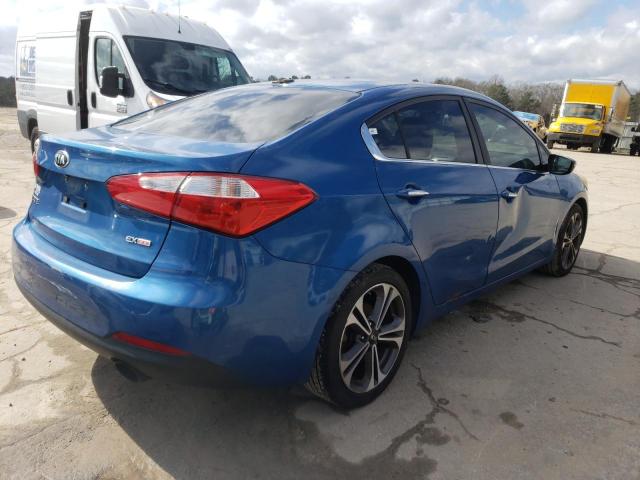 KNAFZ4A8XF5324416 KIA FORTE EX