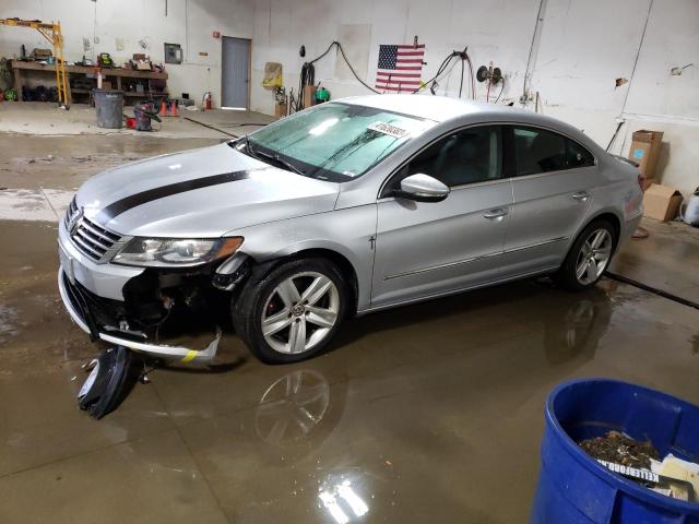 2013 Volkswagen CC Sport