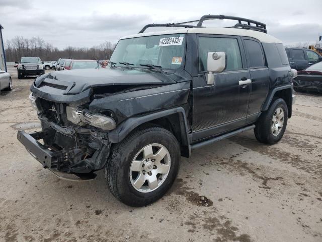 2007 Toyota FJ Cruiser 