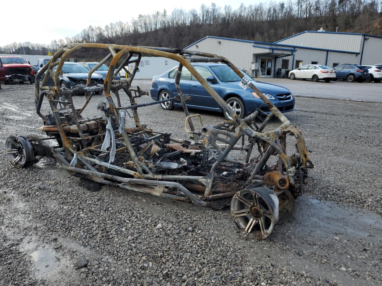 3NSR4E922LG160490 POLARIS RZR PRO XP 2020