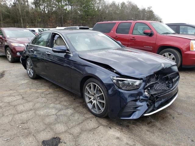 2022 MERCEDES-BENZ E 450 4MAT - W1KZF5KB5NB064747