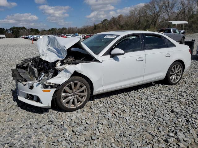 2017 AUDI A4 ULTRA P - WAUGMAF4XHN047874