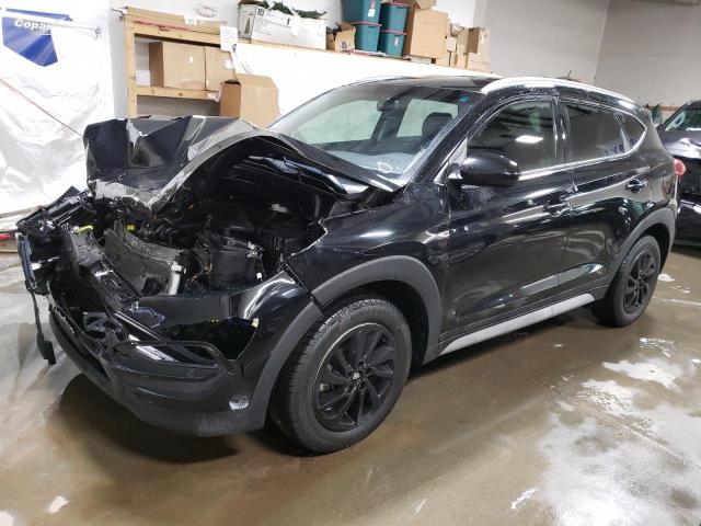 2017 HYUNDAI TUCSON SE - KM8J33A49HU501614