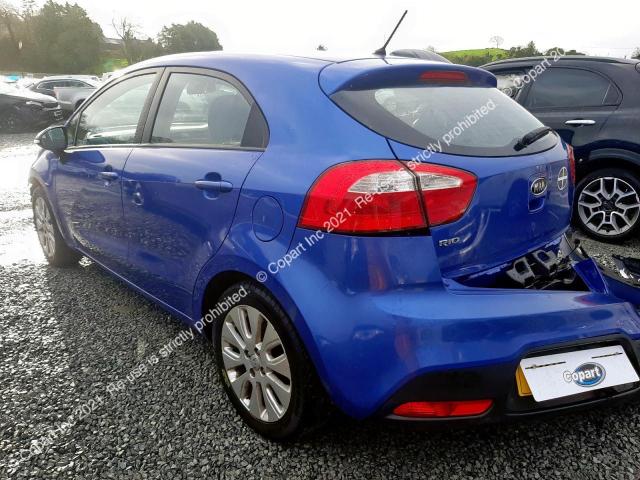 KNADN511LC6004492 KIA Rio 2