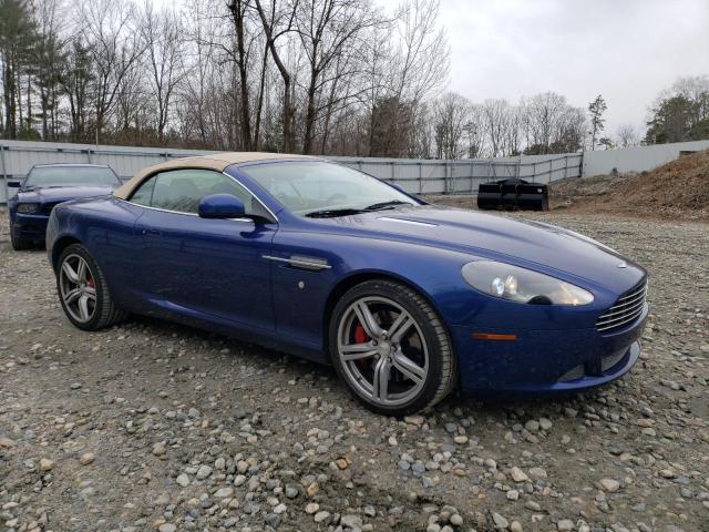 SCFFDABE9BGB13070 Aston Martin DB9