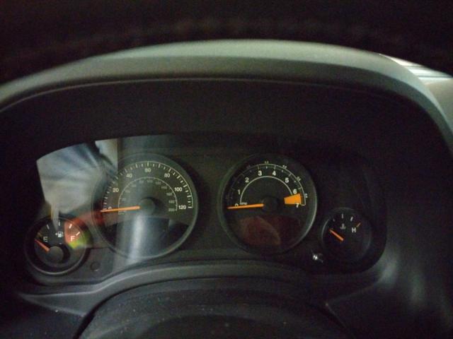 1C4NJRFB0GD663863 Jeep Patriot Latitude