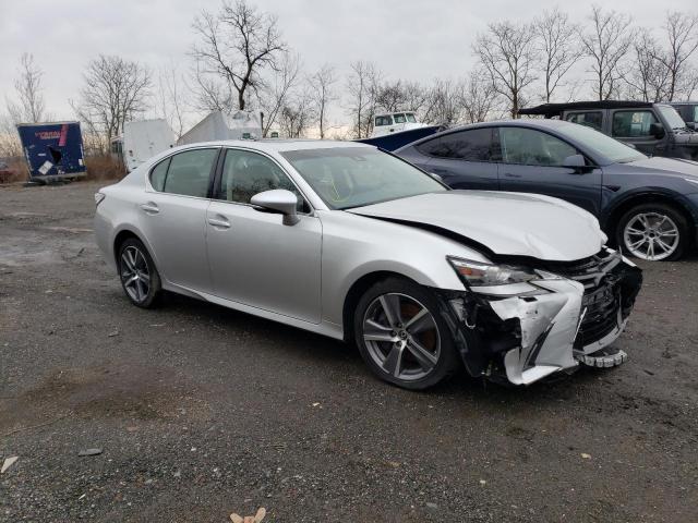 2020 LEXUS GS 350 BAS - JTHFZ1CL5LA012668
